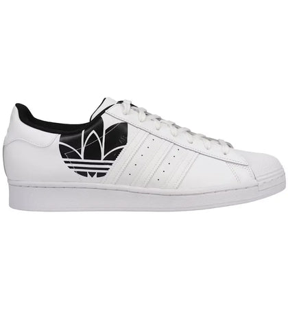 adidas Superstar White Black Trefoil - authentic adidas sneakers