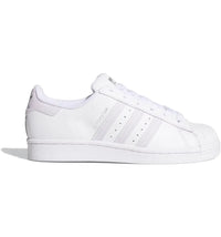 adidas Superstar White Purple Tint (Women's)
