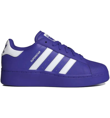 adidas Superstar XLG Blue (Women's) - authentic adidas sneakers