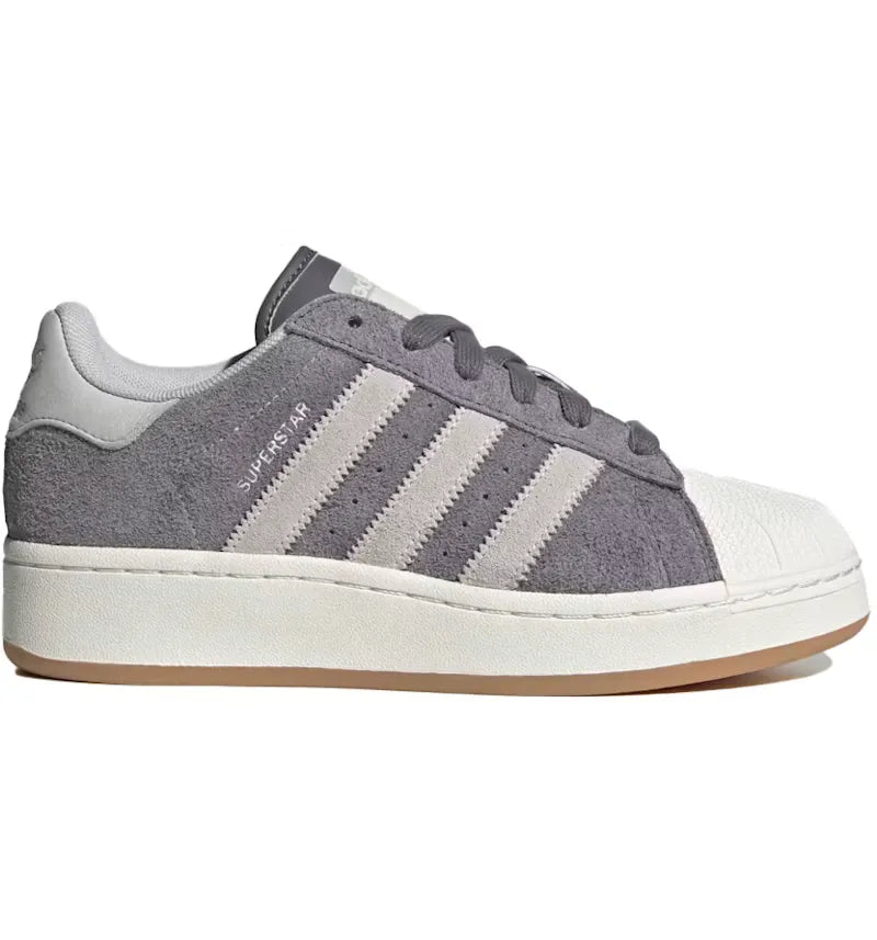 adidas Superstar XLG Trace Grey (Women's) - vue 360