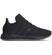 adidas Swift Run 1.0 Core Black Gum (GS)