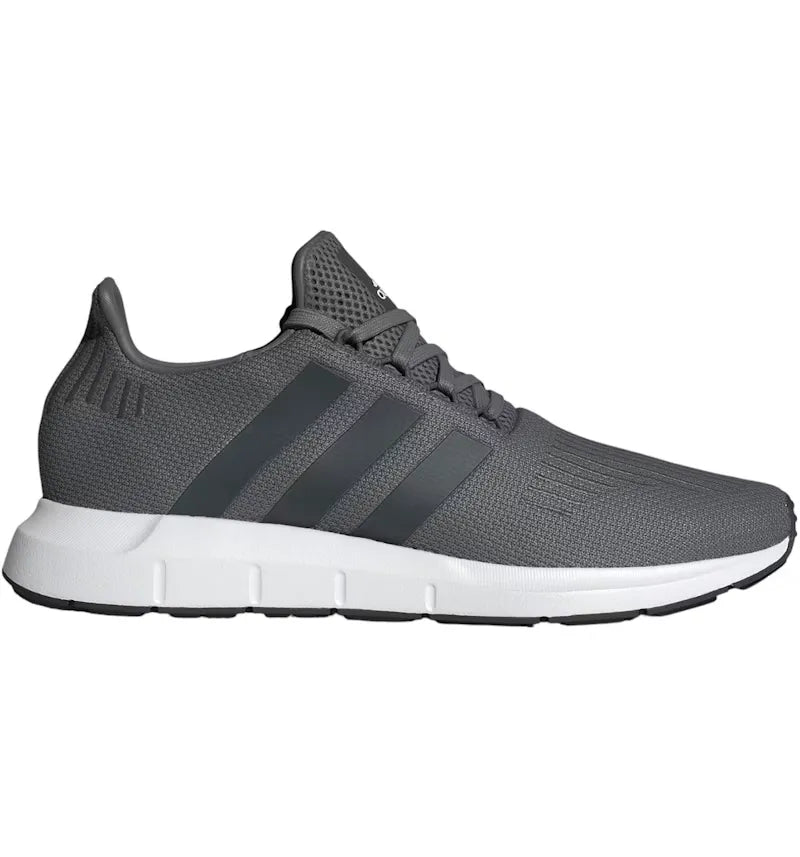 adidas Swift Run 1.0 Grey Four Grey Six Cloud White - vue 360