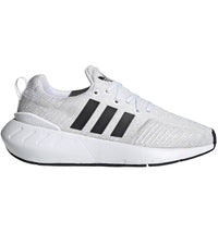 adidas Swift Run 22 Cloud White Core Black Grey (GS)