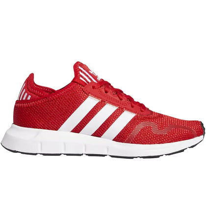 adidas Swift Run Scarlet Cloud White Core Black (GS) - authentic adidas sneakers