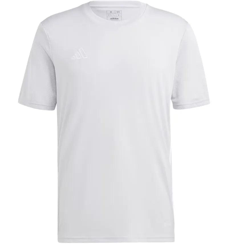 adidas Tabela 23 Jersey Team Light Grey White - vue 360