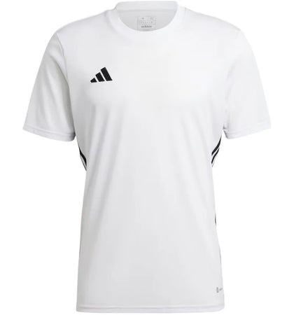 adidas Tabela 23 Jersey White Black - authentic adidas apparel