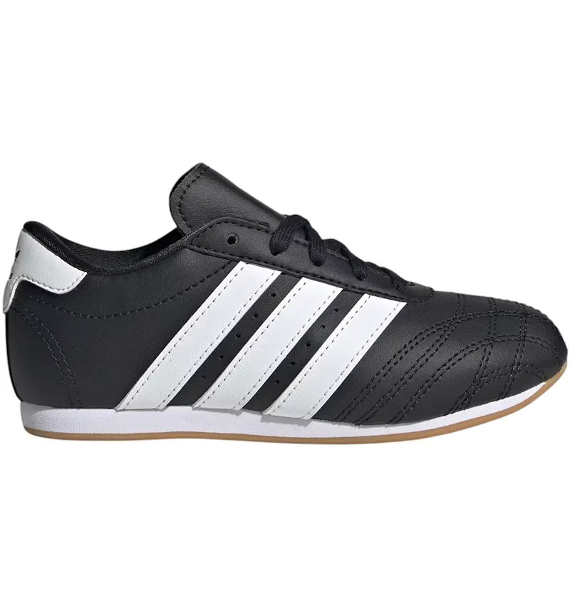adidas Taekwondo Black White Gum (PS) - vue 360