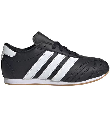 adidas Taekwondo Black White Gum (PS) - authentic adidas sneakers