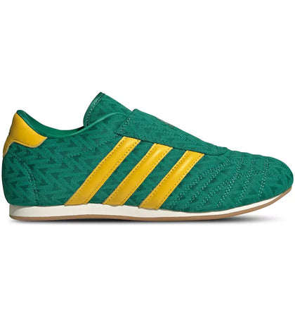 adidas Taekwondo Bold Green EQT Yellow (Women's) - authentic adidas sneakers