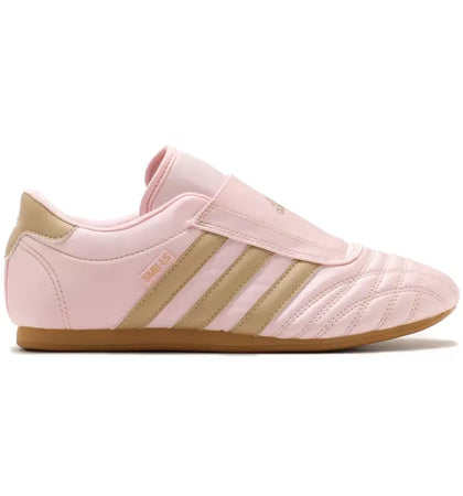adidas Taekwondo Clear Pink Magic Beige (Women's) - authentic adidas sneakers