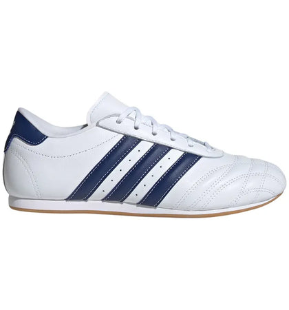 adidas Taekwondo Cloud White Victory Blue Gum (Women's) - authentic adidas sneakers