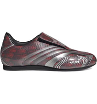 adidas Taekwondo F50 Better Scarlet Silver Metallic (Women's)