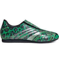 adidas Taekwondo F50 Leopard Semi Screaming Green (Women's)