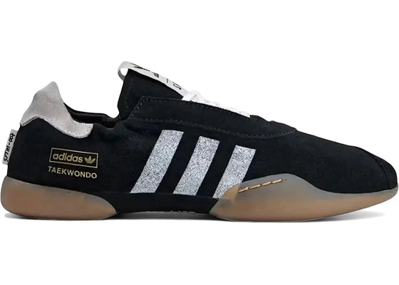 adidas Taekwondo Mei Song for the Mute Black White (Women's) sneakers - authentic adidas shoes