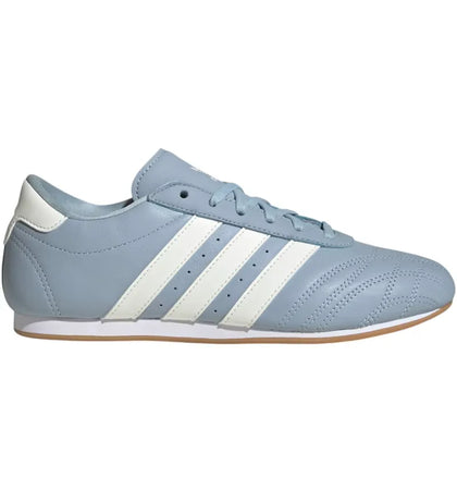 adidas Taekwondo Wonder Blue Off White Cloud White (Women's) - authentic adidas sneakers