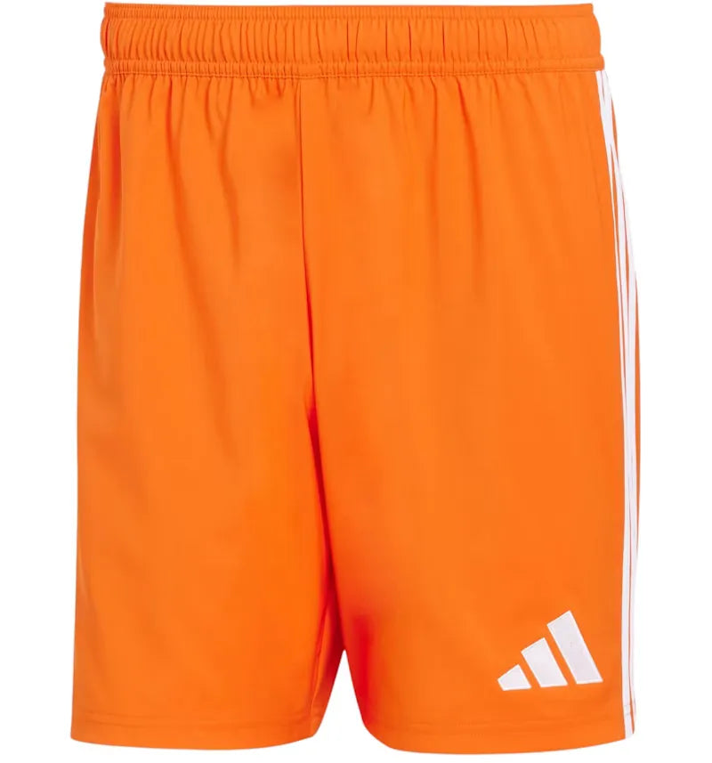 adidas Tastigo 25 Shorts Team Orange White - vue 360