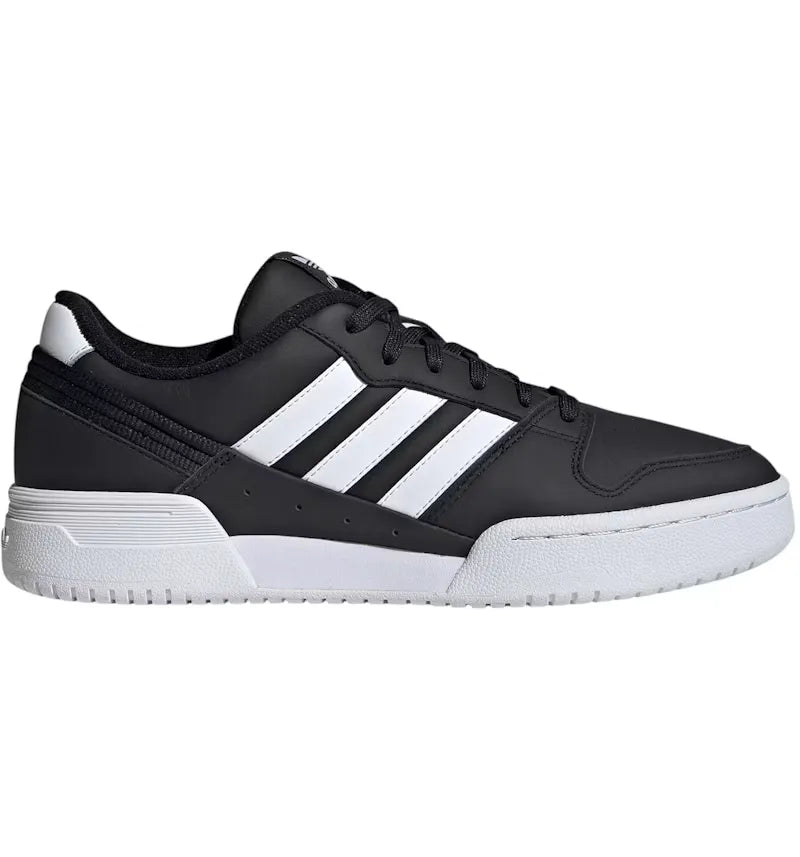 adidas Team Court 2.0 STR Black Cloud White - vue 360