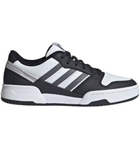 adidas Team Court 2.0 STR Core Black Grey Five Cloud White