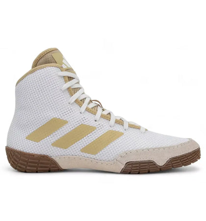 adidas Tech Fall 2.0 White Vegas Gold Gum - authentic adidas sneakers