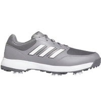 adidas Tech Response 3.0 Golf Grey Cloud White Grey Three