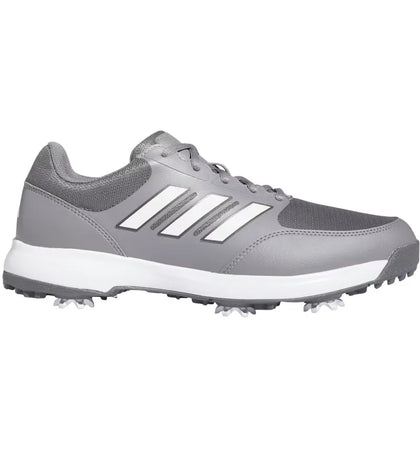adidas Tech Response 3.0 Golf Grey Cloud White Grey Three - authentic adidas sneakers