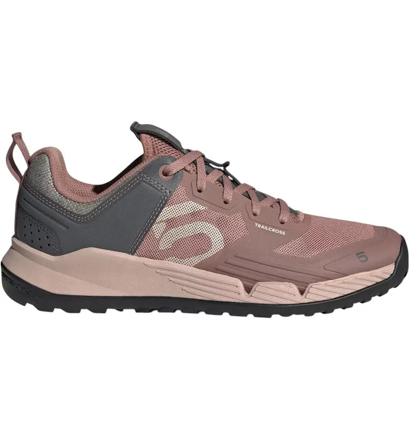 adidas Ten Trailcross XT Warm Clay Alumina Wonder Taupe (Women's) - vue 360