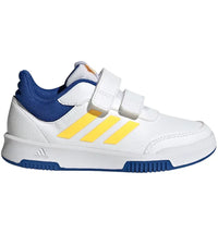 adidas Tensaur Hook And Loop Cloud White Spark Royal Blue (GS)