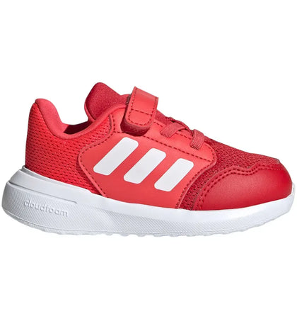 adidas Tensaur Run 3.0 Better Scarlet Cloud White Semi Lucid Red (TD) - authentic adidas sneakers