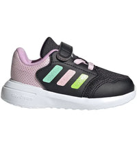 adidas Tensaur Run 3.0 Core Black Clear Mint Clear Pink (TD)