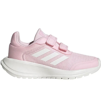 adidas Tensaur Run Clear Pink Core White (GS) - authentic adidas sneakers
