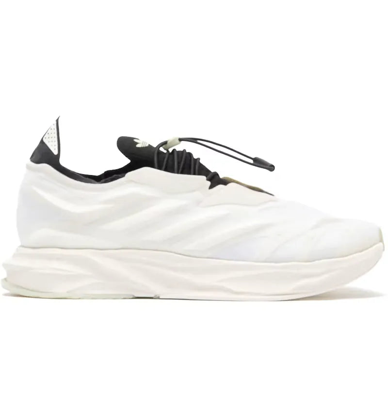 adidas Terra Mono Lightstrike White Off White Black - vue 360