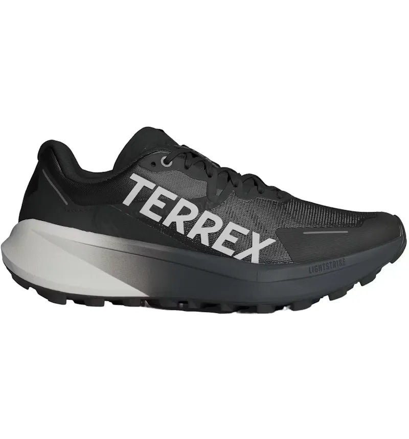 adidas Terrex Agravic 3 Trail Core Black Grey Grey - vue 360