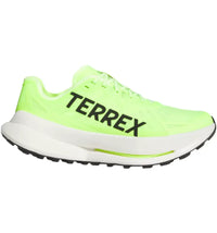 adidas Terrex Agravic Speed Ultra Trail Lucid Lemon Core Black Dash Grey