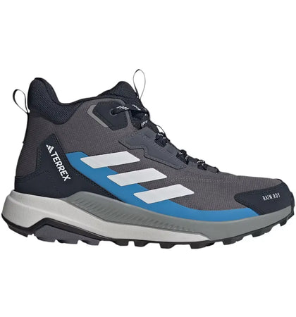 adidas Terrex Anylander Mid Rain.RDY Aurora Onix Grey Legend Ink - authentic adidas sneakers