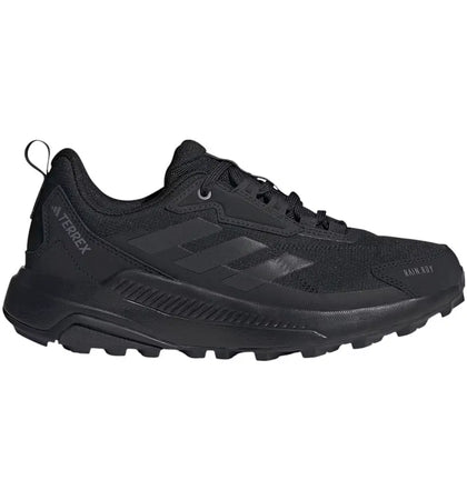 adidas Terrex Anylander Rain.RDY Core Black Grey Four (Women's) - authentic adidas sneakers