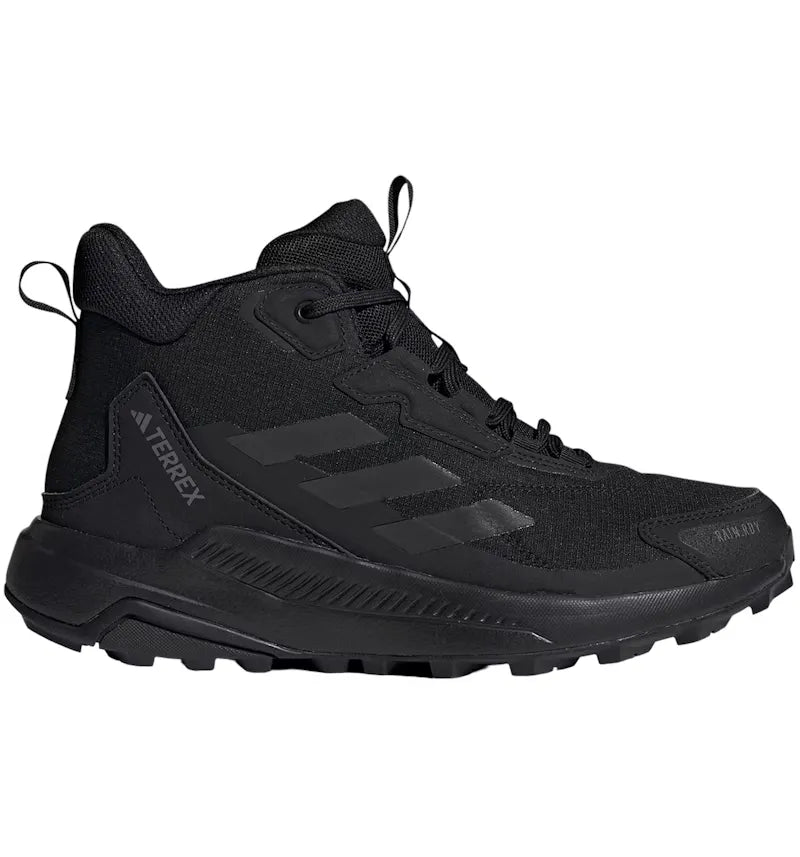 adidas Terrex Anylander Rain.RDY Core Black Grey (Women's) - vue 360