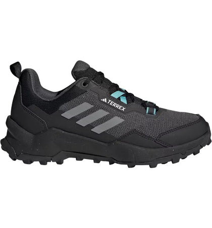 adidas Terrex AX4 Core Black Grey Mint Ton (Women's) - authentic adidas sneakers