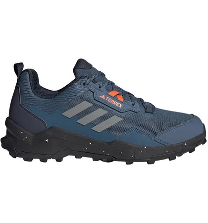 adidas Terrex AX4 Wonder Steel Grey Impact Orange - authentic adidas sneakers
