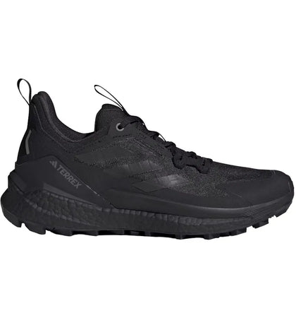 adidas Terrex Free Hiker 2.0 Low Core Black Grey - authentic adidas sneakers