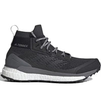 adidas Terrex Free Hiker Carbon Ash Grey (Women's)