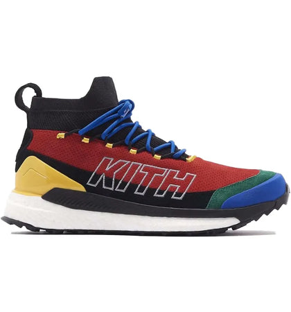adidas Terrex Free Hiker MC Kith Multi Color - authentic adidas sneakers