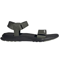 adidas Terrex Hydroterra Light Sandals Core Black Olive Strata Cloud White