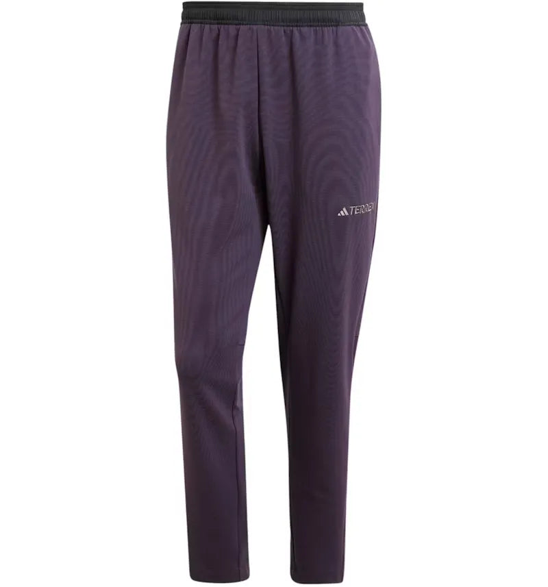 adidas Terrex Multi Knit Joggers Aurora Black - vue 360