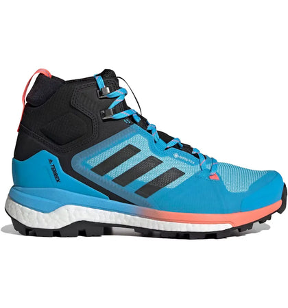 adidas Terrex Skychaser 2.0 Mid Gore-Tex Sky Rush Blue (Women's) - authentic adidas sneakers