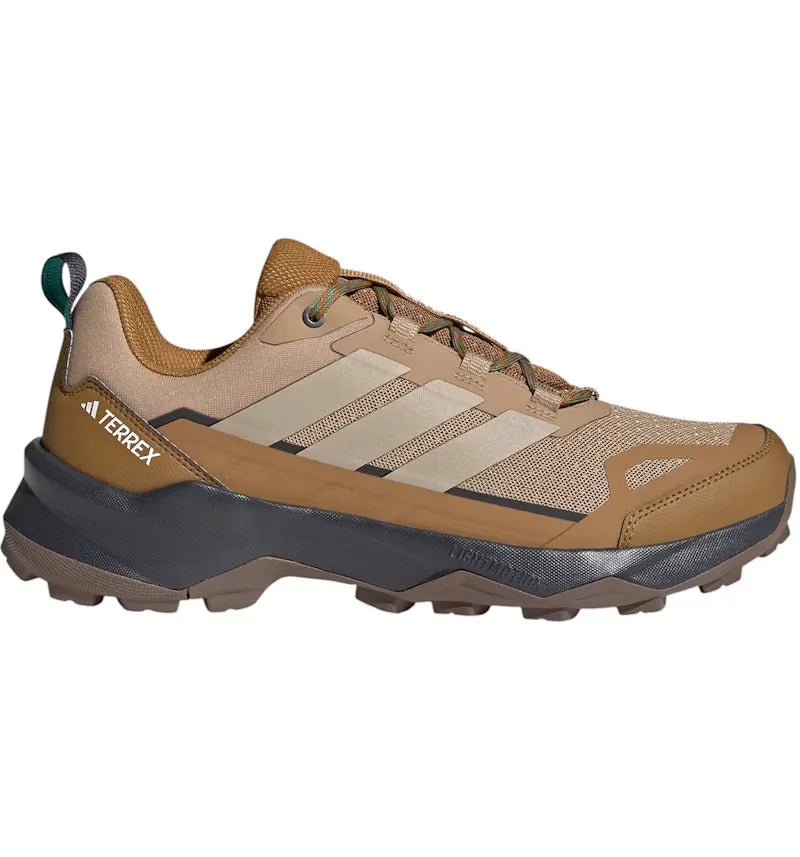 adidas Terrex Skychaser AX5 Cardboard Blanch Cargo Pure Teal - vue 360