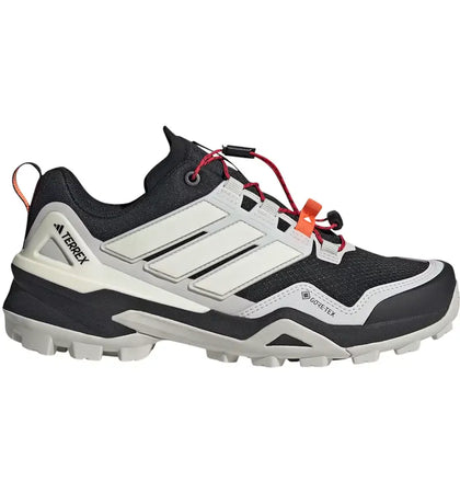 adidas Terrex Skychaser Gore-Tex Core Black Off White Grey One (Women's) - authentic adidas sneakers