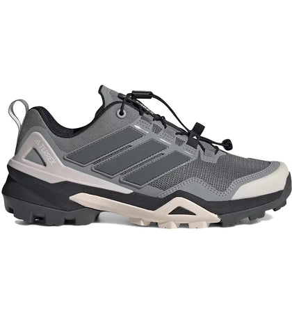 adidas Terrex Skychaser Grey Four Grey Six Putty Mauve (Women's) - authentic adidas sneakers