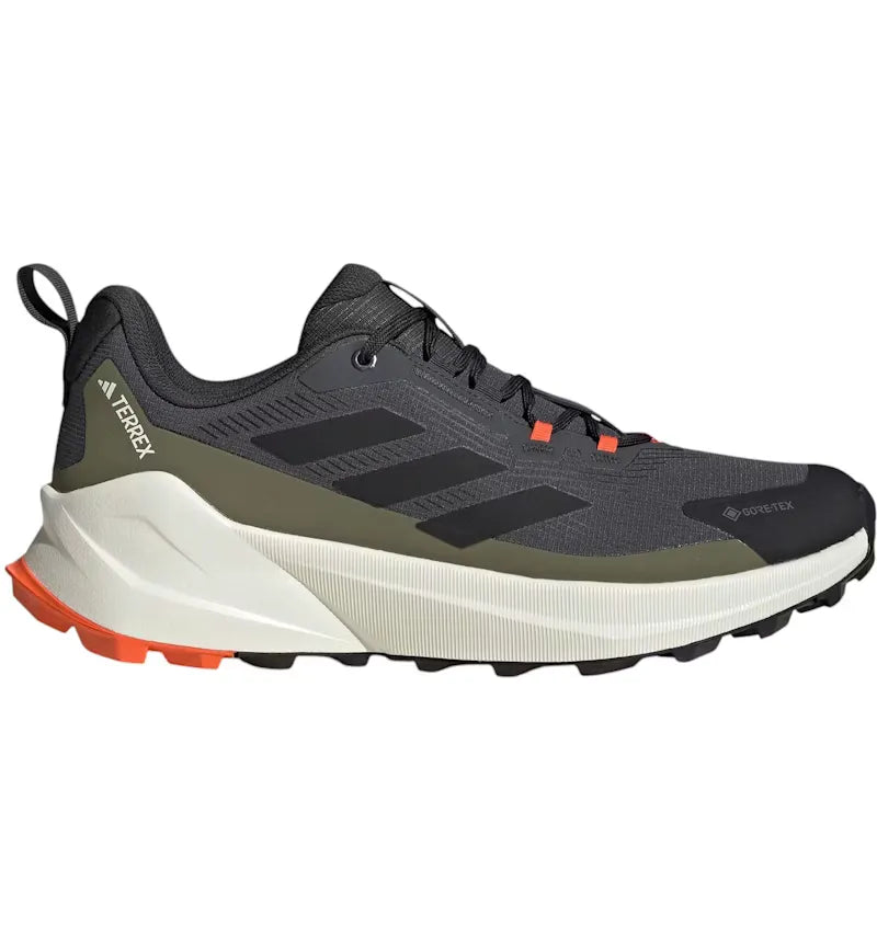 adidas Terrex Trailmaker 2 Gore-Tex Speed Carbon Core Black Olive Strata - vue 360