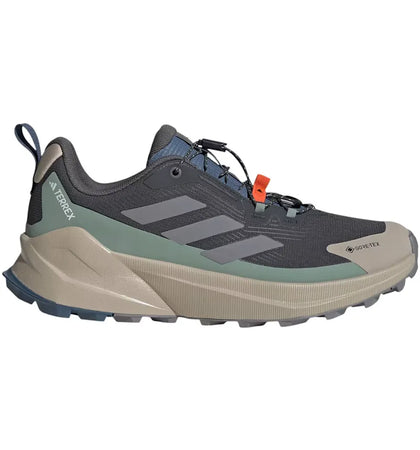 adidas Terrex Trailmaker 2 Gore-Tex Speed Carbon Grey Three Silver Green - authentic adidas sneakers