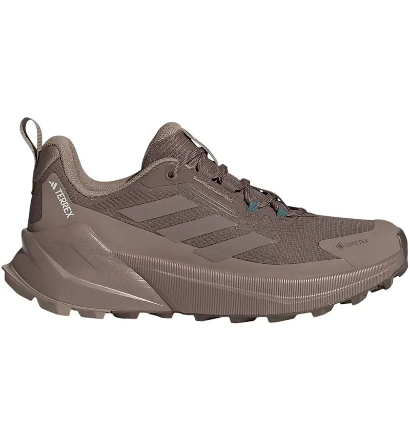 adidas Terrex Trailmaker 2.0 Gore-Tex Earth Strata Trace Brown Chalky Brown (Women's) - vue 360